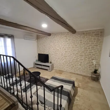 Maison Centre Avec Accueil Hote Holiday home Manosque