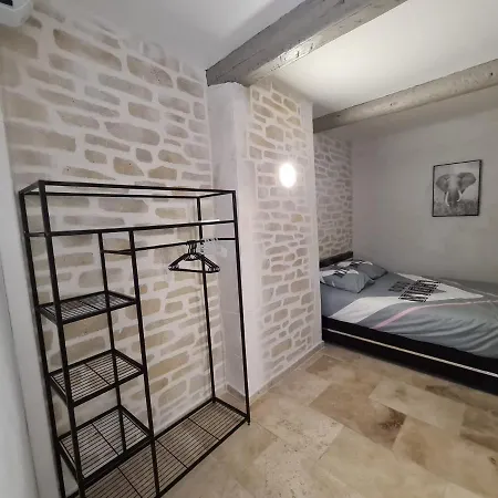 Maison Centre Avec Accueil 3*