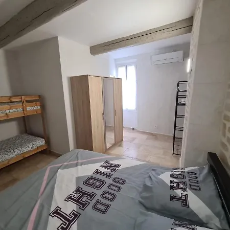 Maison Centre Avec Accueil 3*